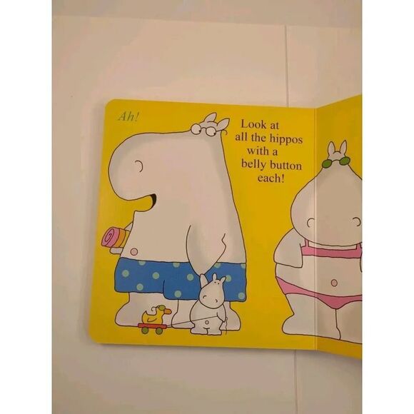 Belly Button Book (Boynton on Board) - Board book By Boynton, Sandra - GOOD - Picture 3 of 7